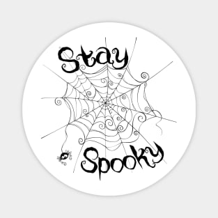 Stay Spooky Magnet